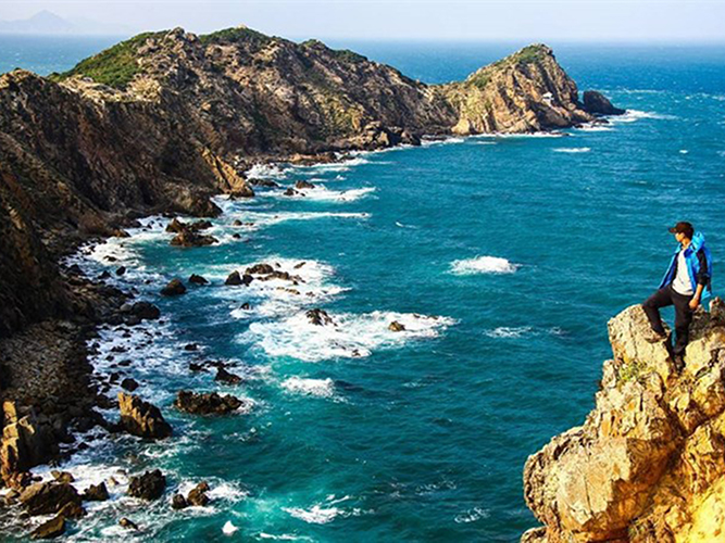 Top 12 bãi biển Quy Nhơn “tuyệt đẹp” để check in