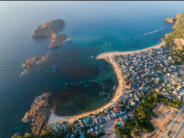 Ba hòn đảo bạn phải check-in khi đến Quy Nhơn nghỉ hè