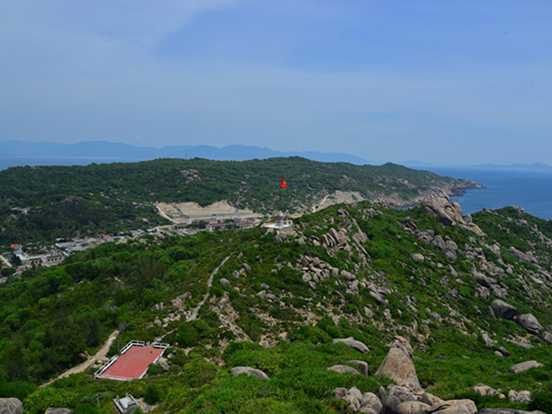 Những điều cực thú vị chỉ có ở Cù Lao Xanh mà bạn chưa hề biết